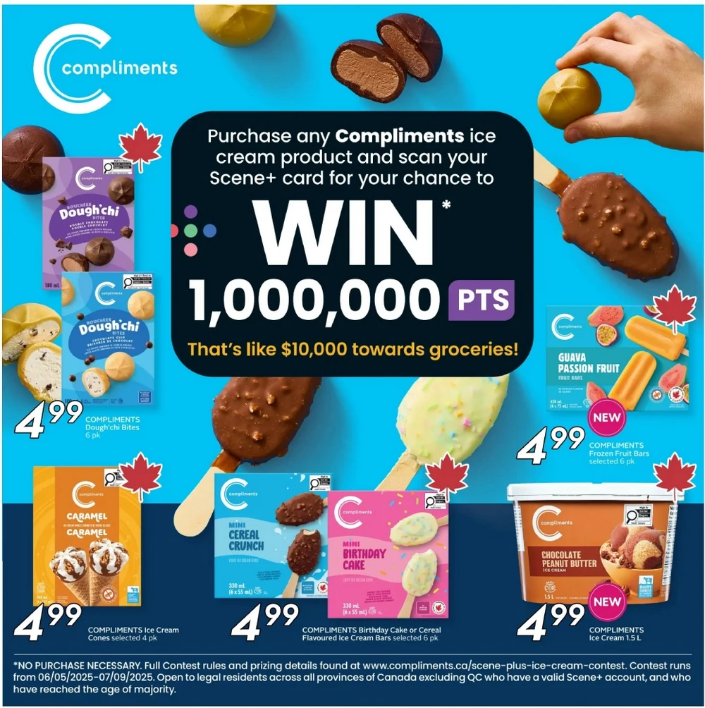 safeway flyer bc on june 5 11 16