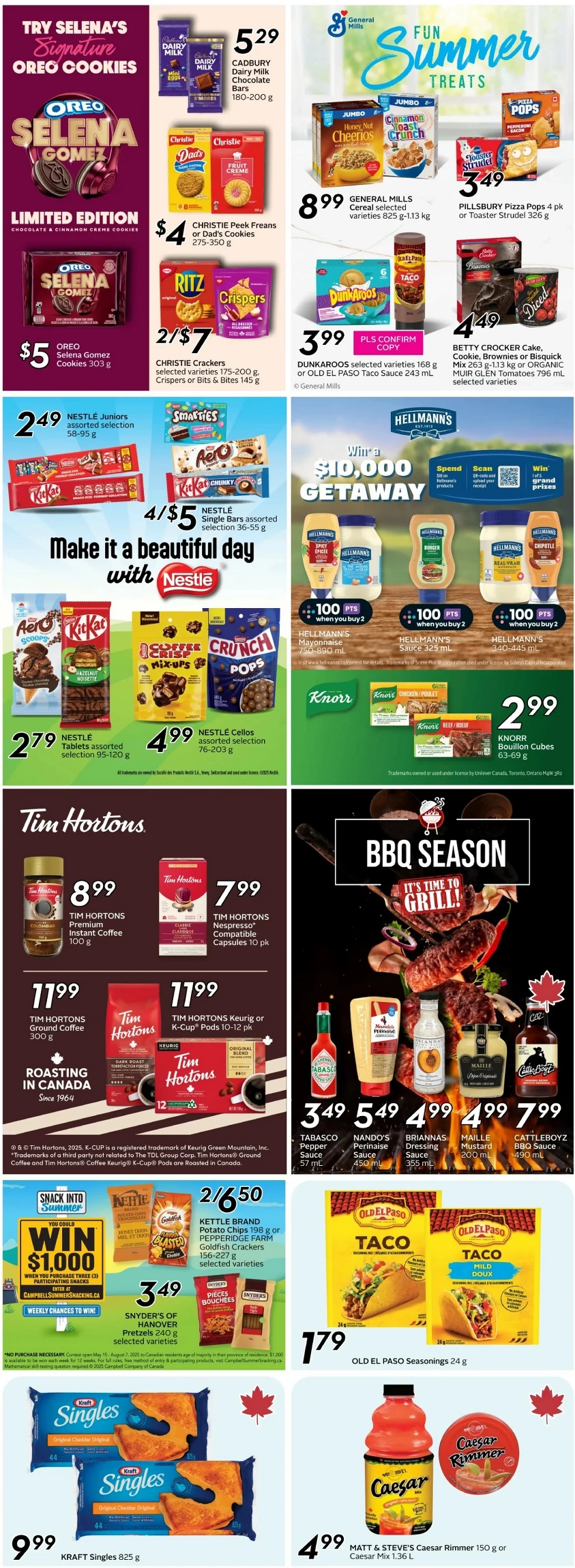 safeway flyer bc on june 5 11 21