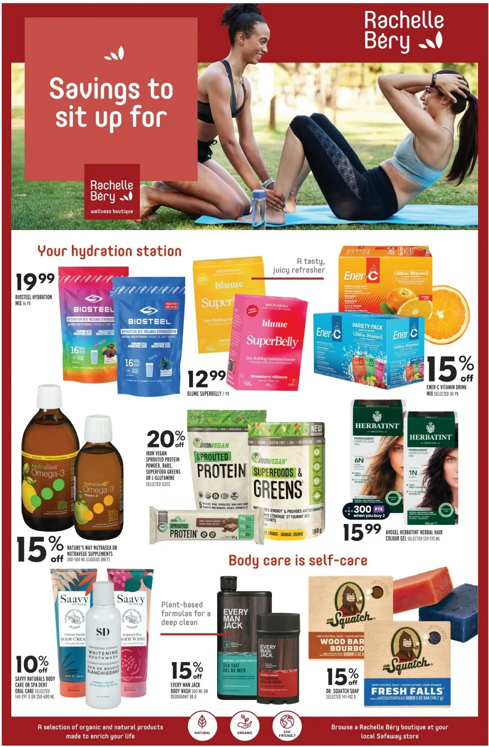 safeway flyer bc on june 5 11 22