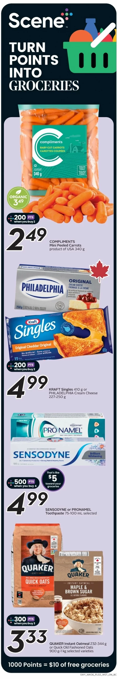 safeway flyer bc on june 5 11 3