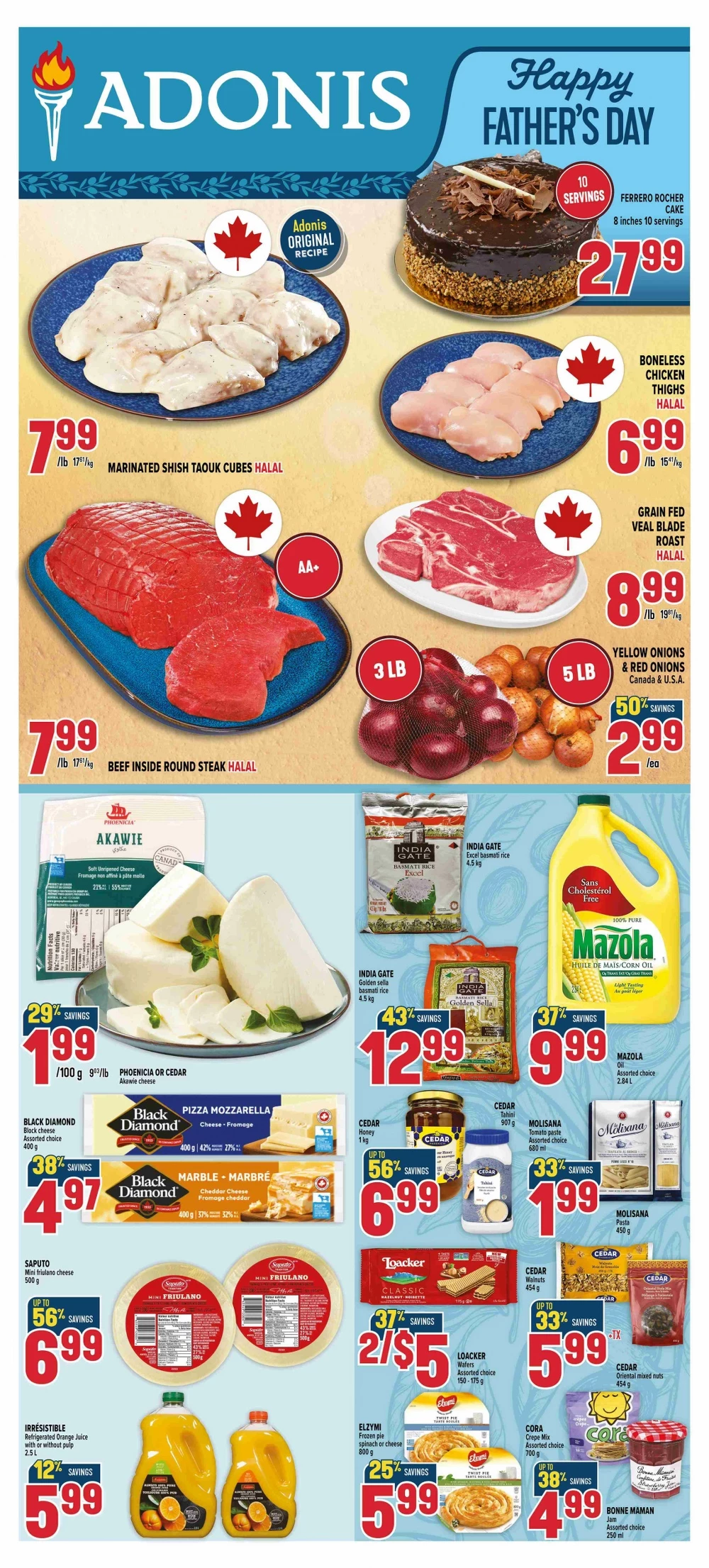 adonis flyer june 12 18 2