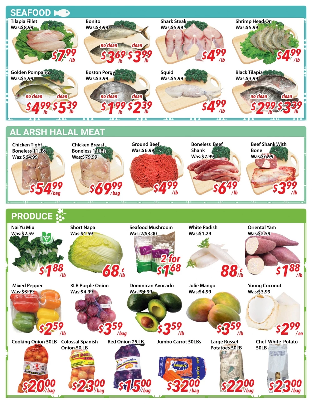 ample food market flyer june 13 19 6