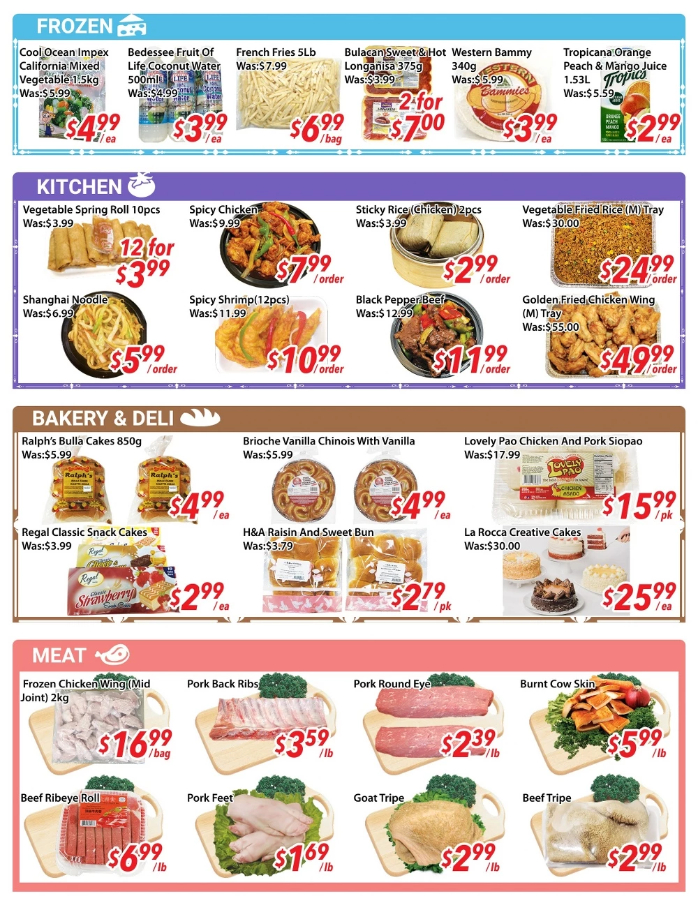 ample food market flyer june 13 19 8