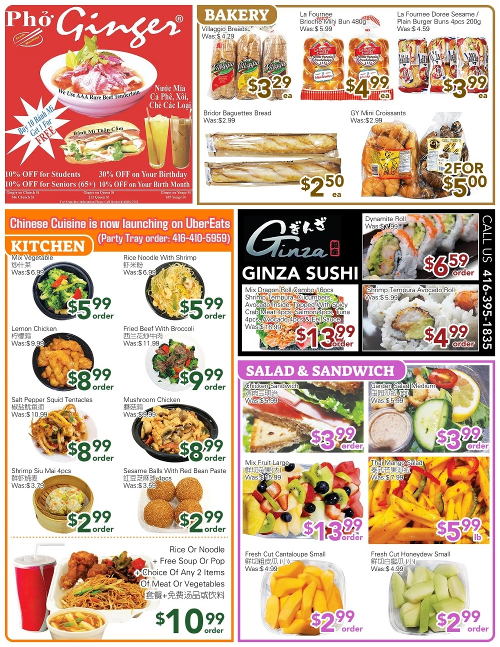 ample food market flyer june 20 26 2