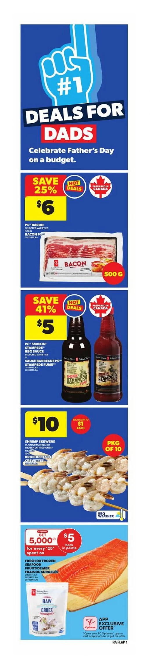 atlantic superstore flyer