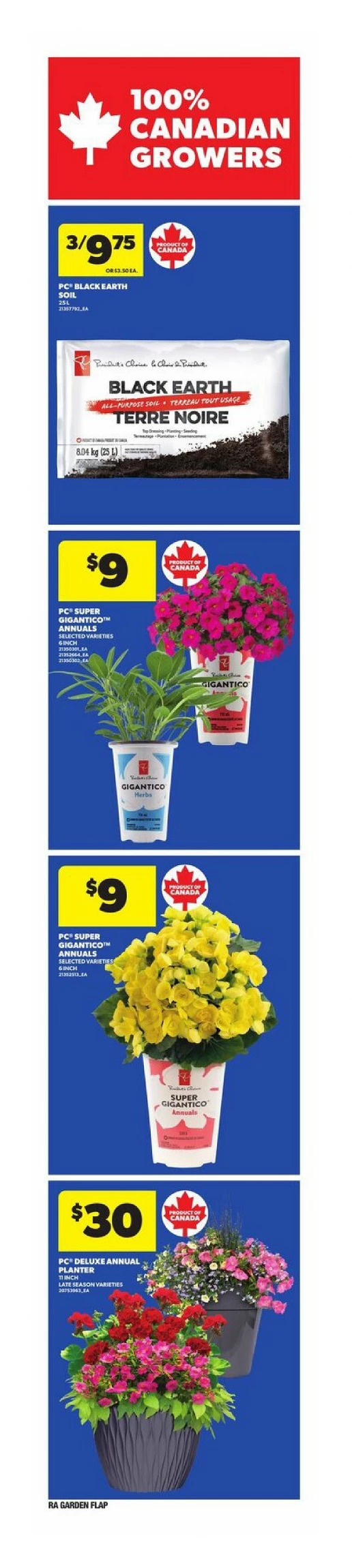 atlantic superstore flyer june 12 18 13