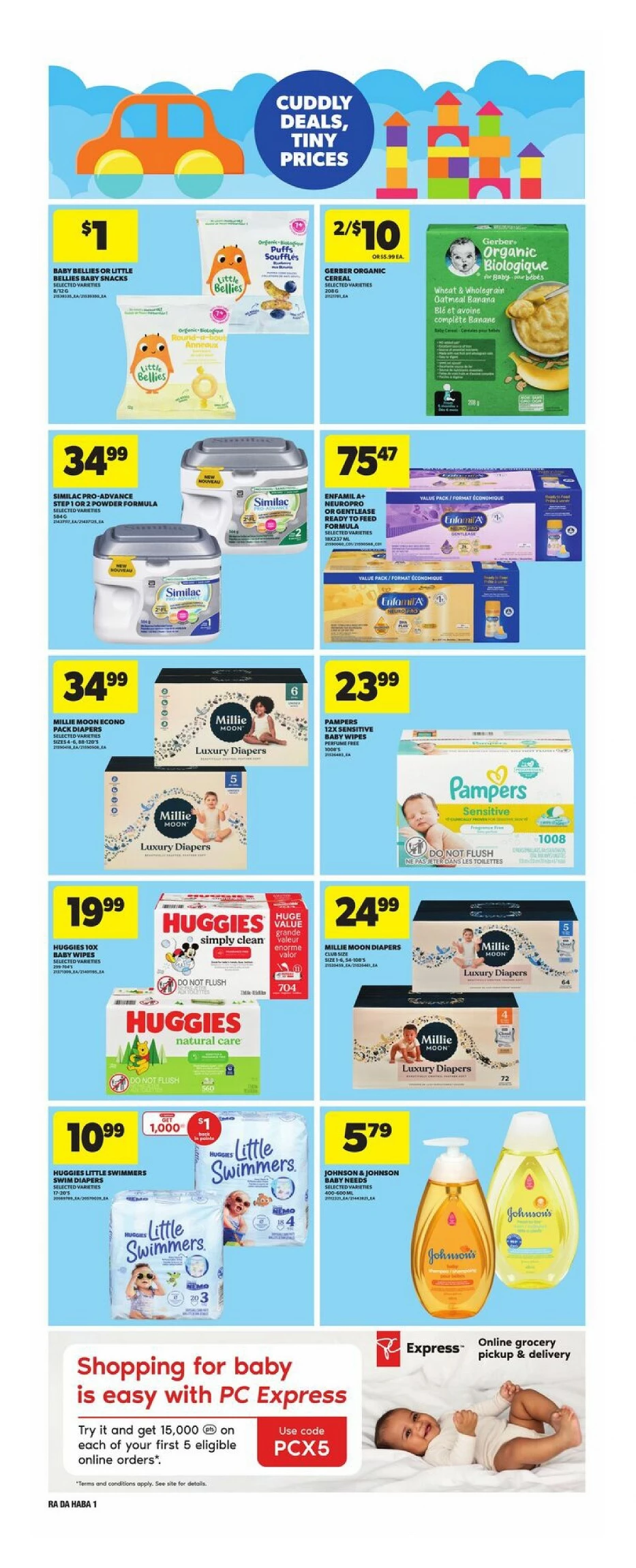 atlantic superstore flyer june 12 18 15