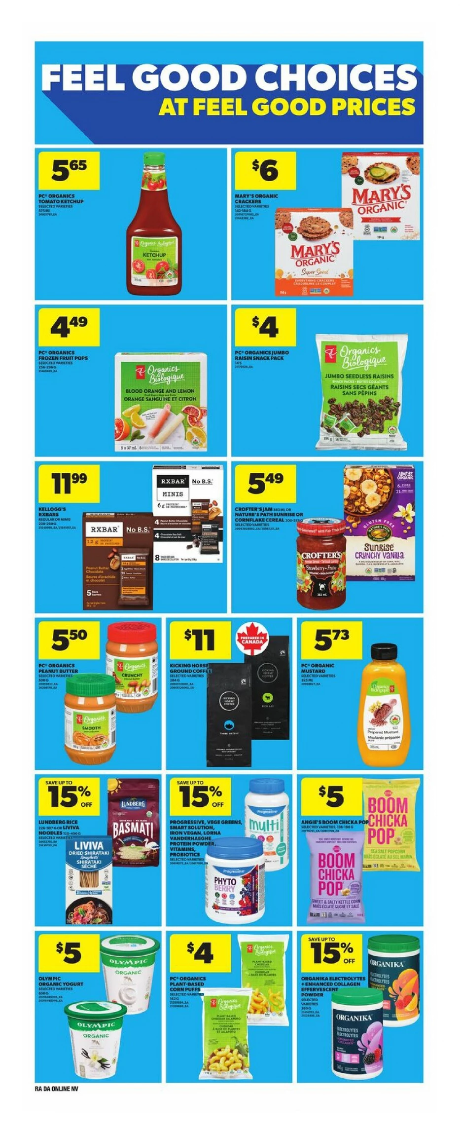 atlantic superstore flyer june 12 18 18