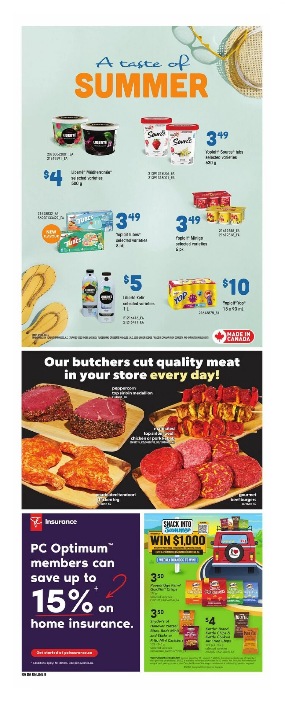 atlantic superstore flyer june 12 18 21