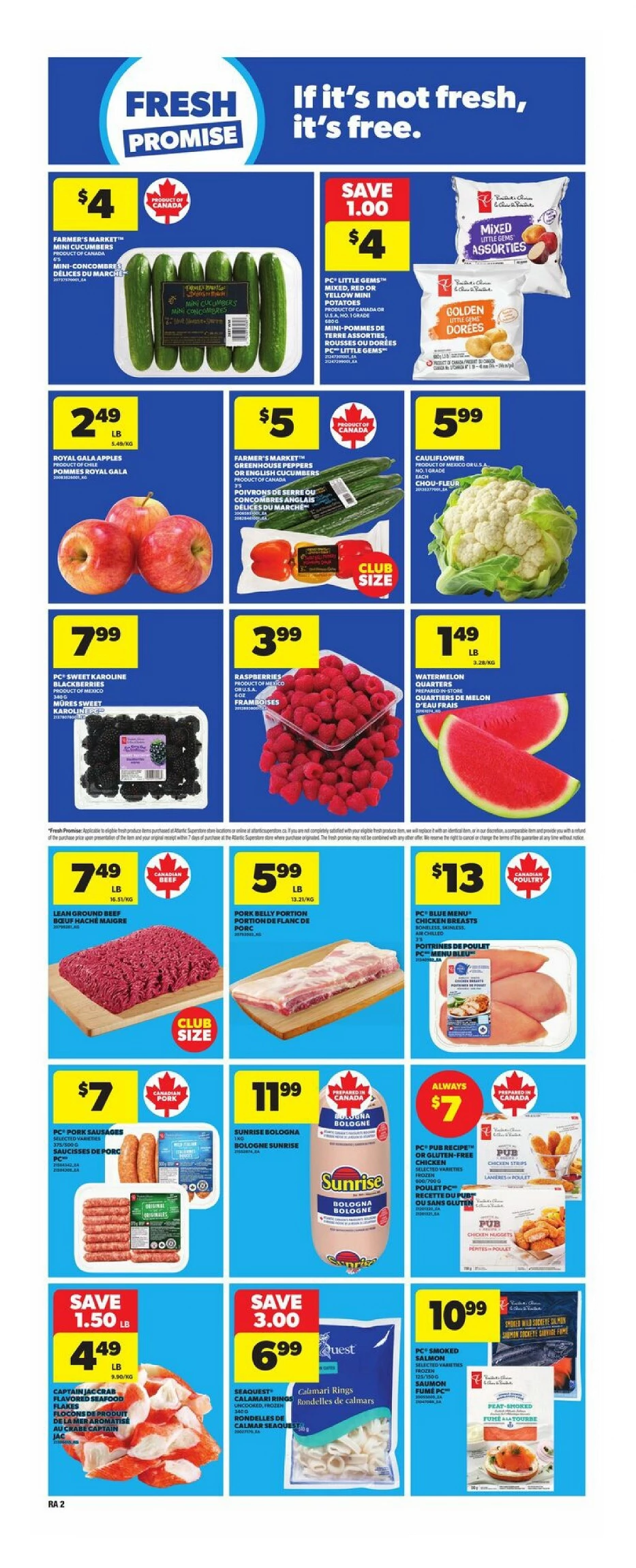 atlantic superstore flyer june 12 18 5