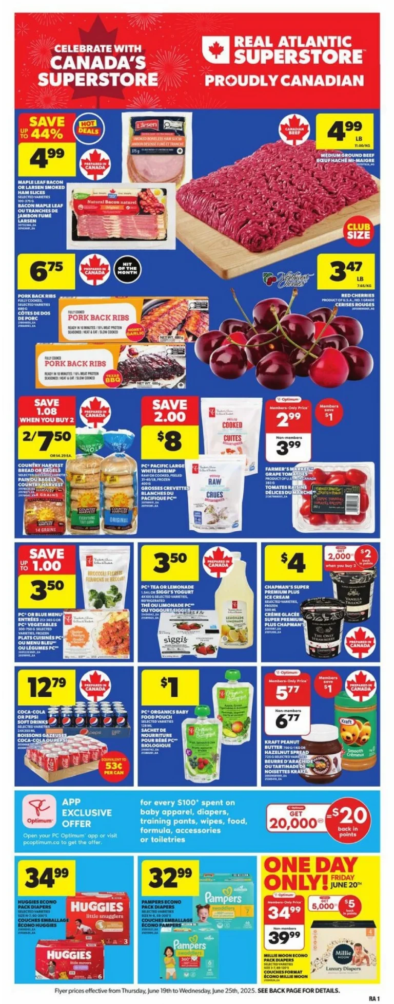 atlantic superstore flyer june 19 25 3