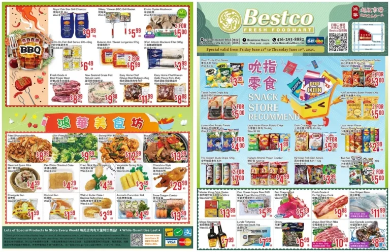 bestco flyer