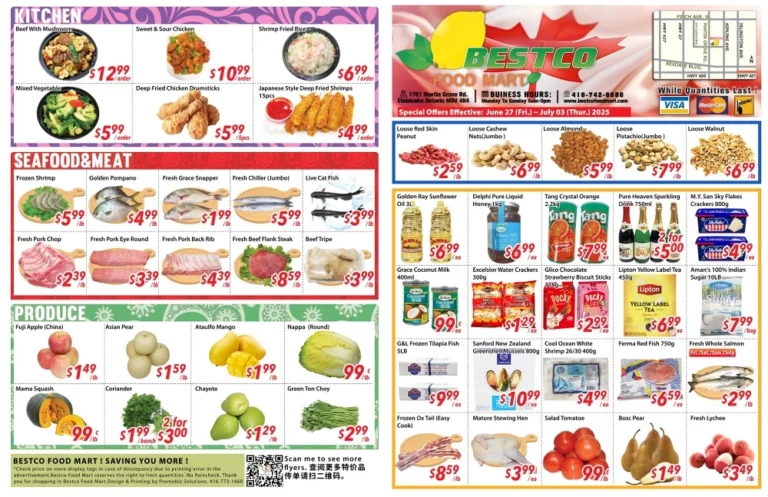 bestco flyer