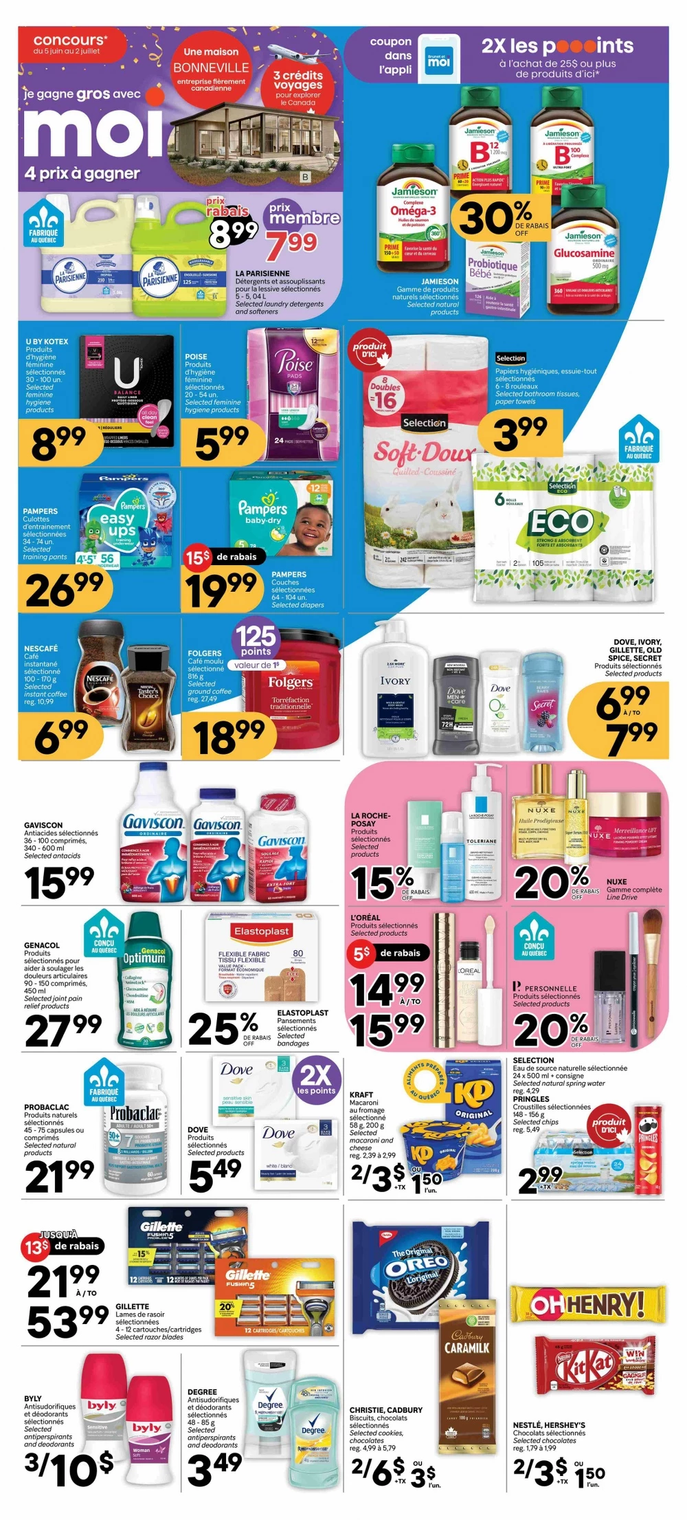 brunet flyer june 26 july 2 2