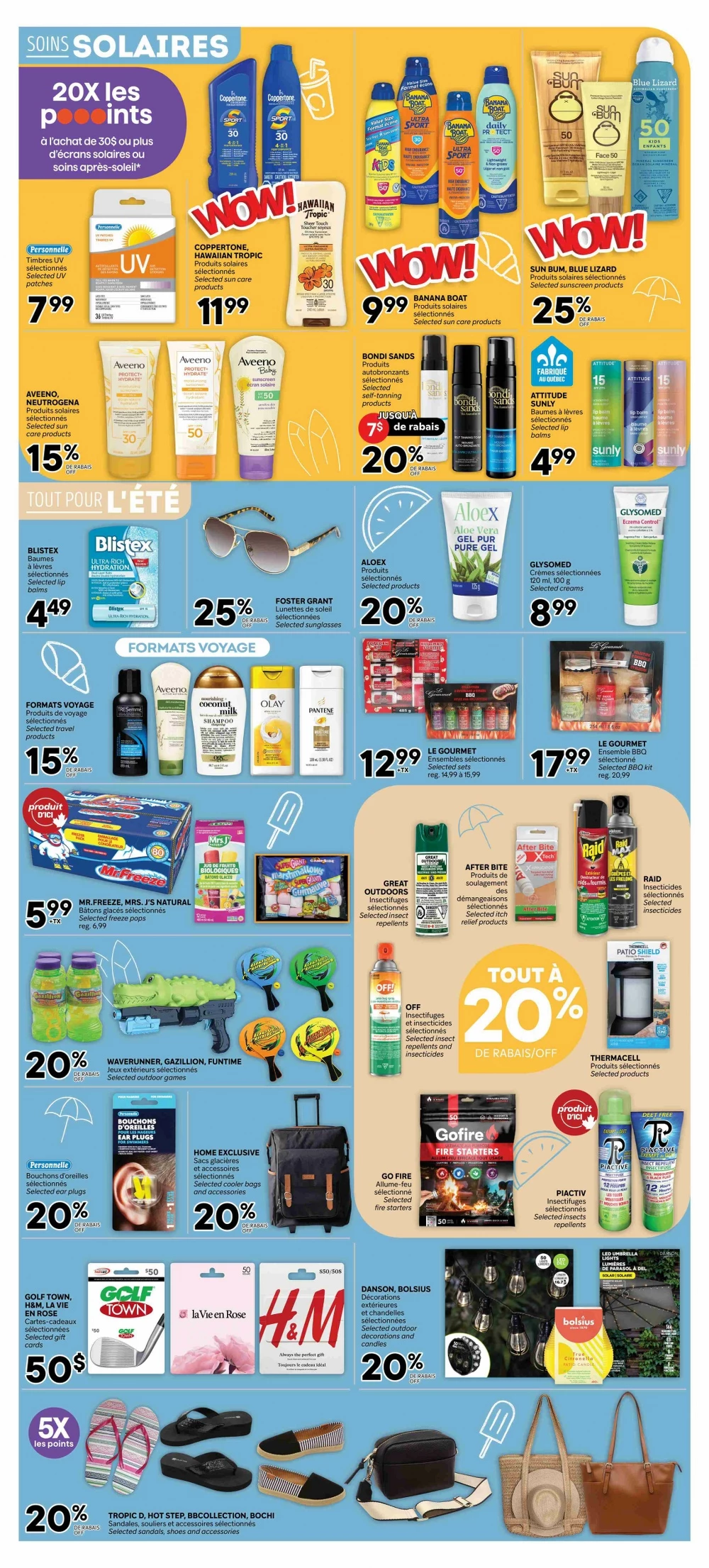 brunet flyer june 26 july 2 3