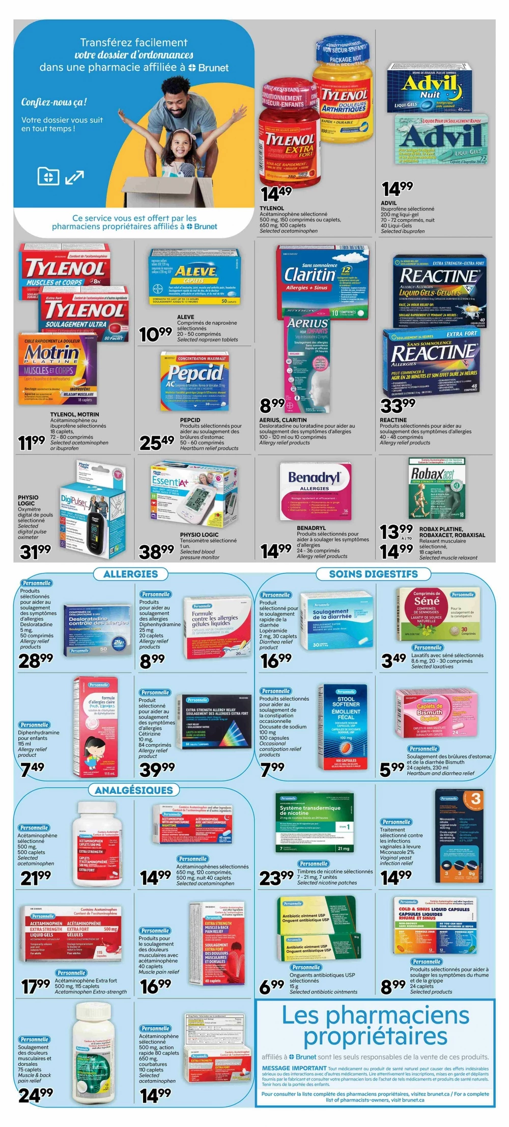brunet flyer june 26 july 2 4
