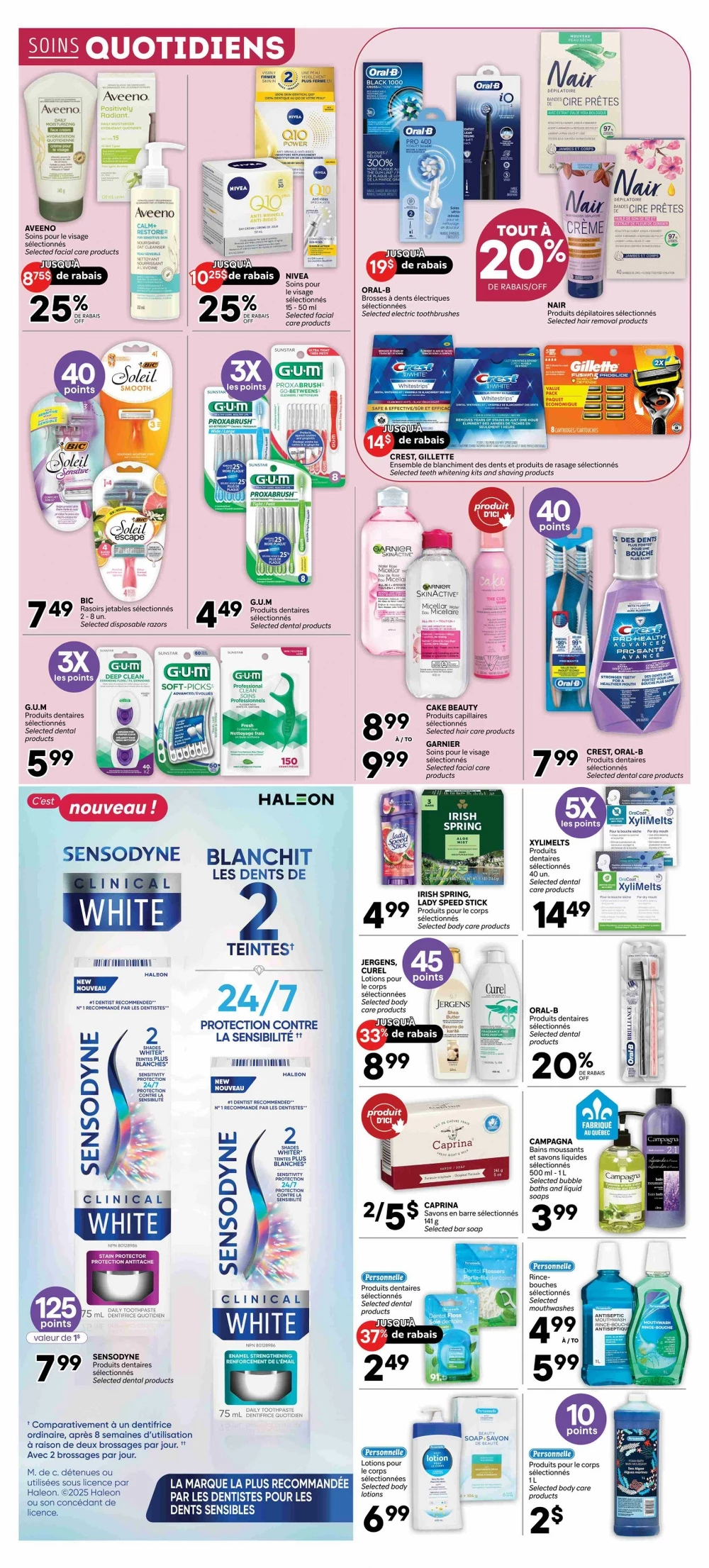 brunet flyer june 26 july 2 6