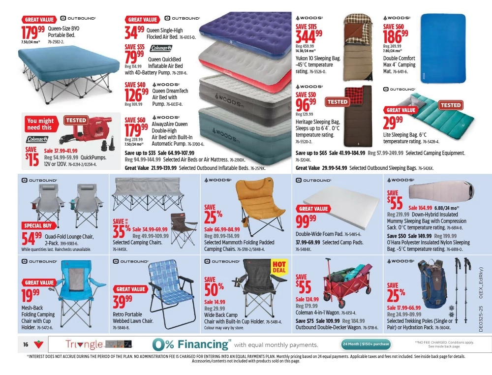 canadian tire flyer june 12 18 16