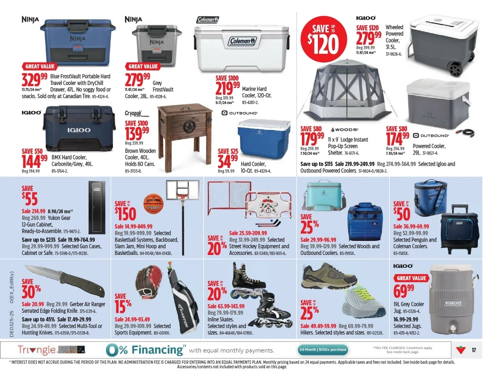 canadian tire flyer june 12 18 17