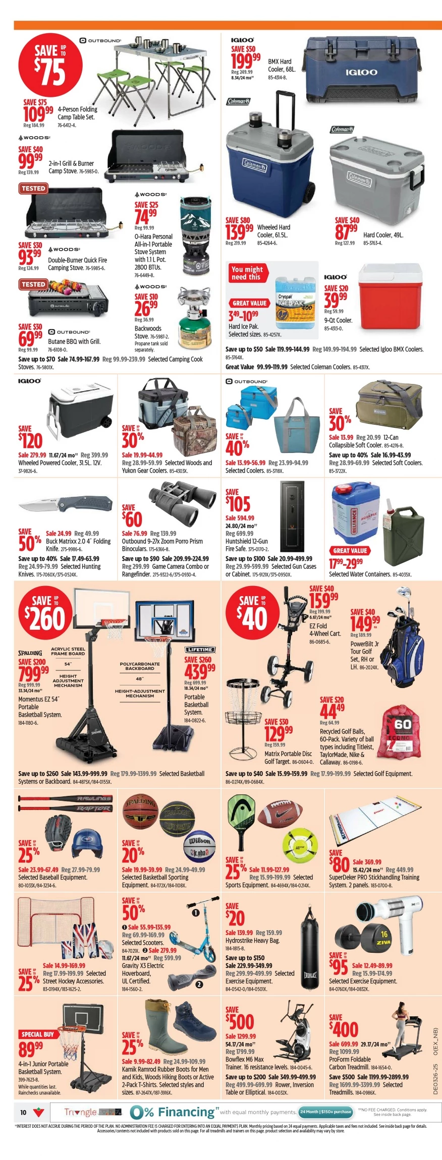 canadian tire flyer june 19 25 10