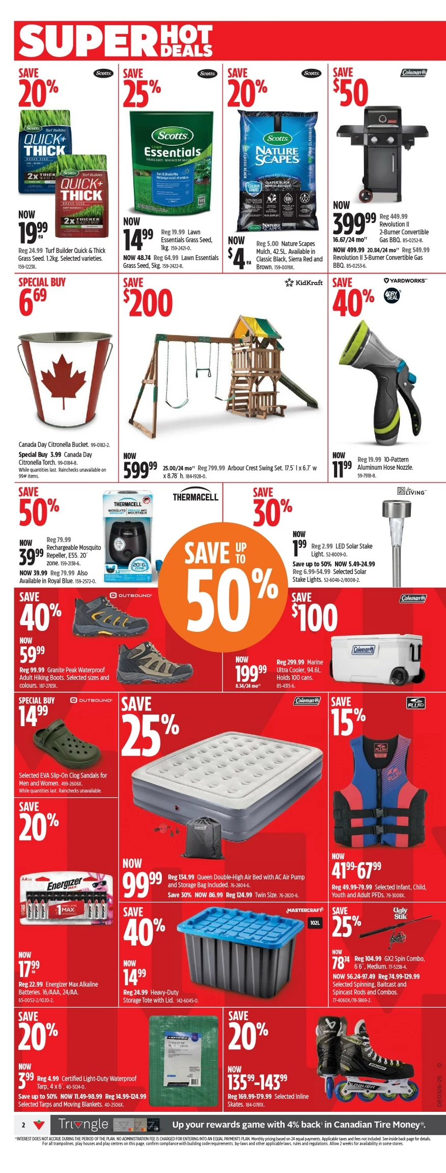 canadian tire flyer june 19 25 2