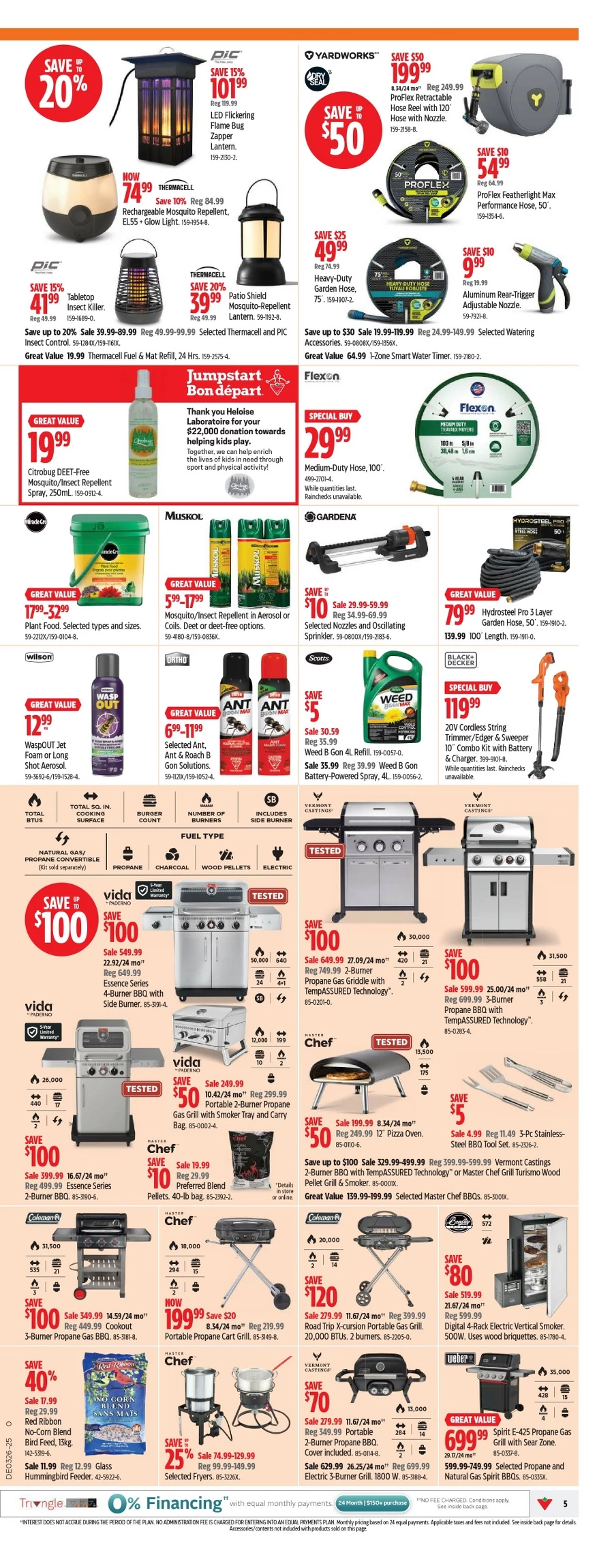 canadian tire flyer june 19 25 5