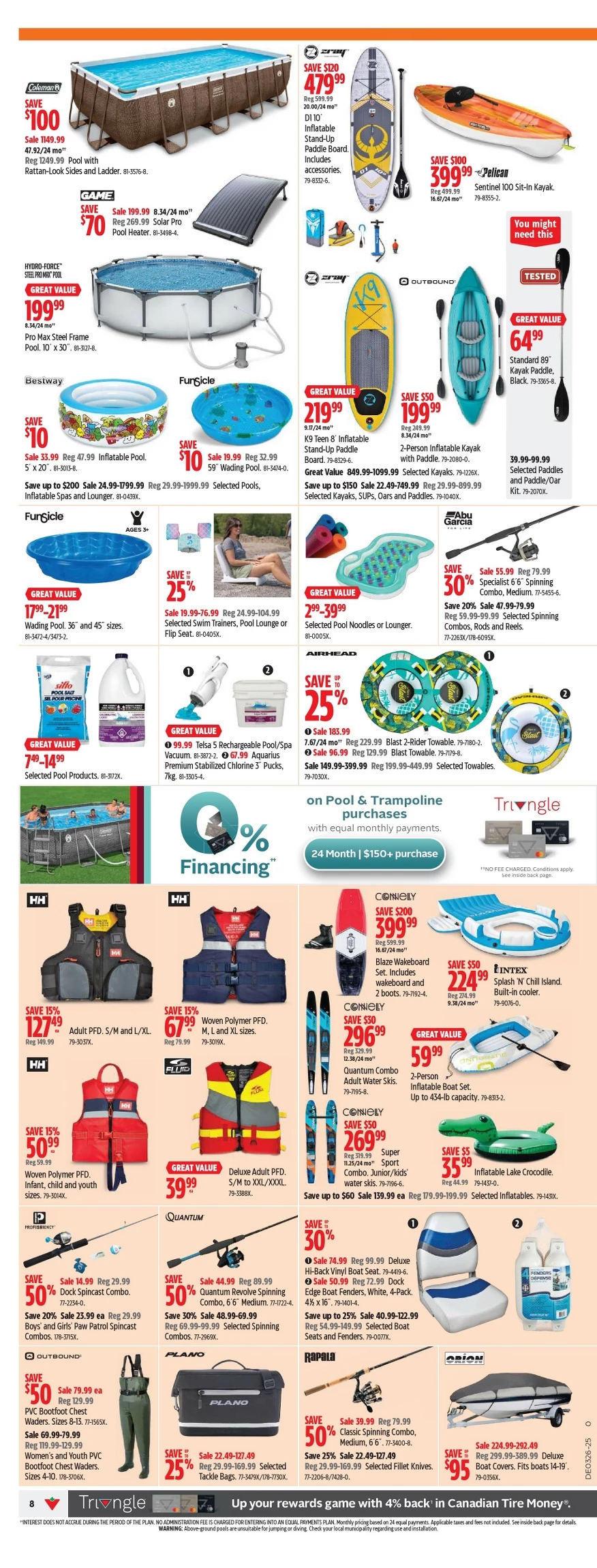 canadian tire flyer june 19 25 8