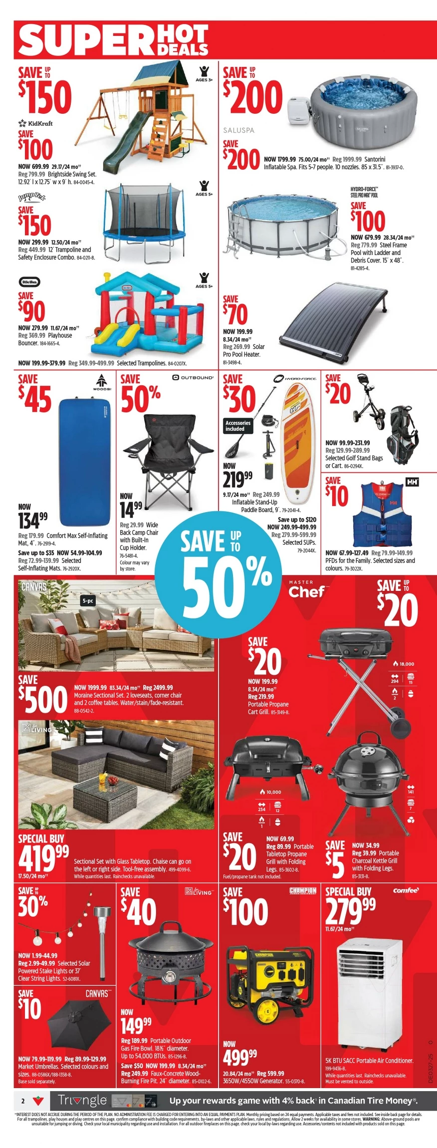 canadian tire flyer june 26 july 2 2