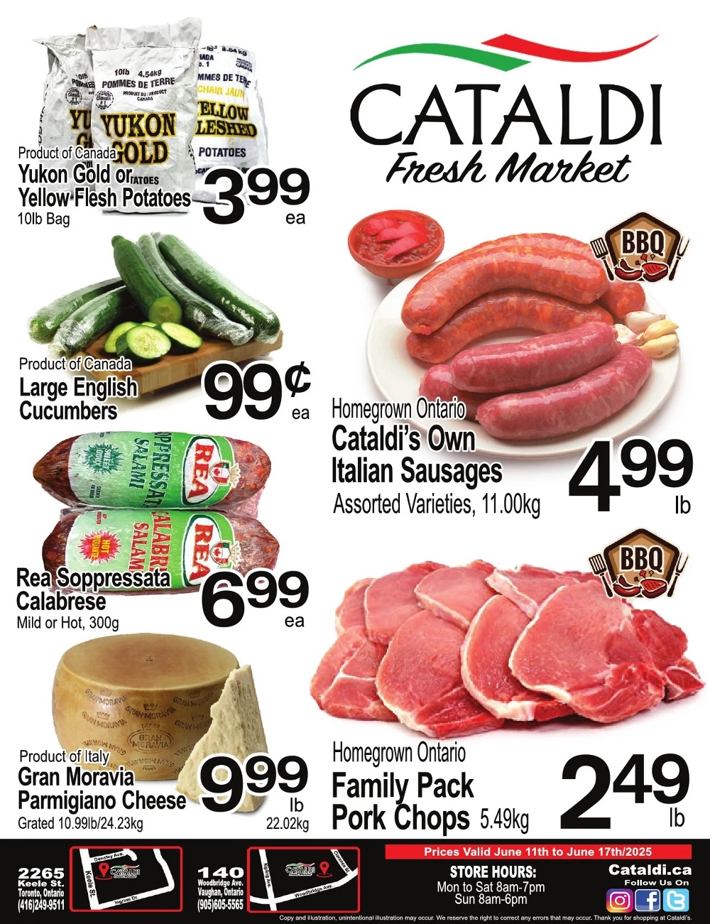 cataldi flyer