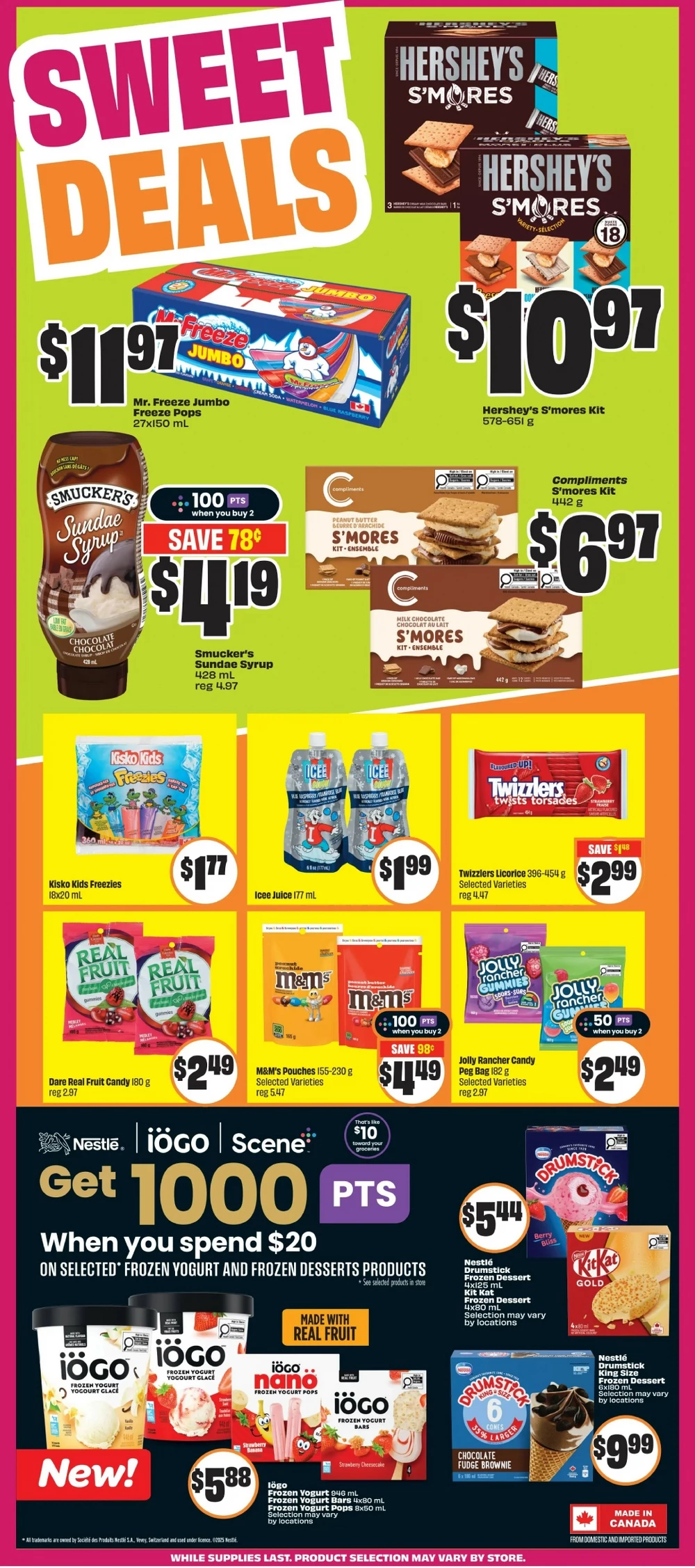 chalo freshco flyer june 12 18 8