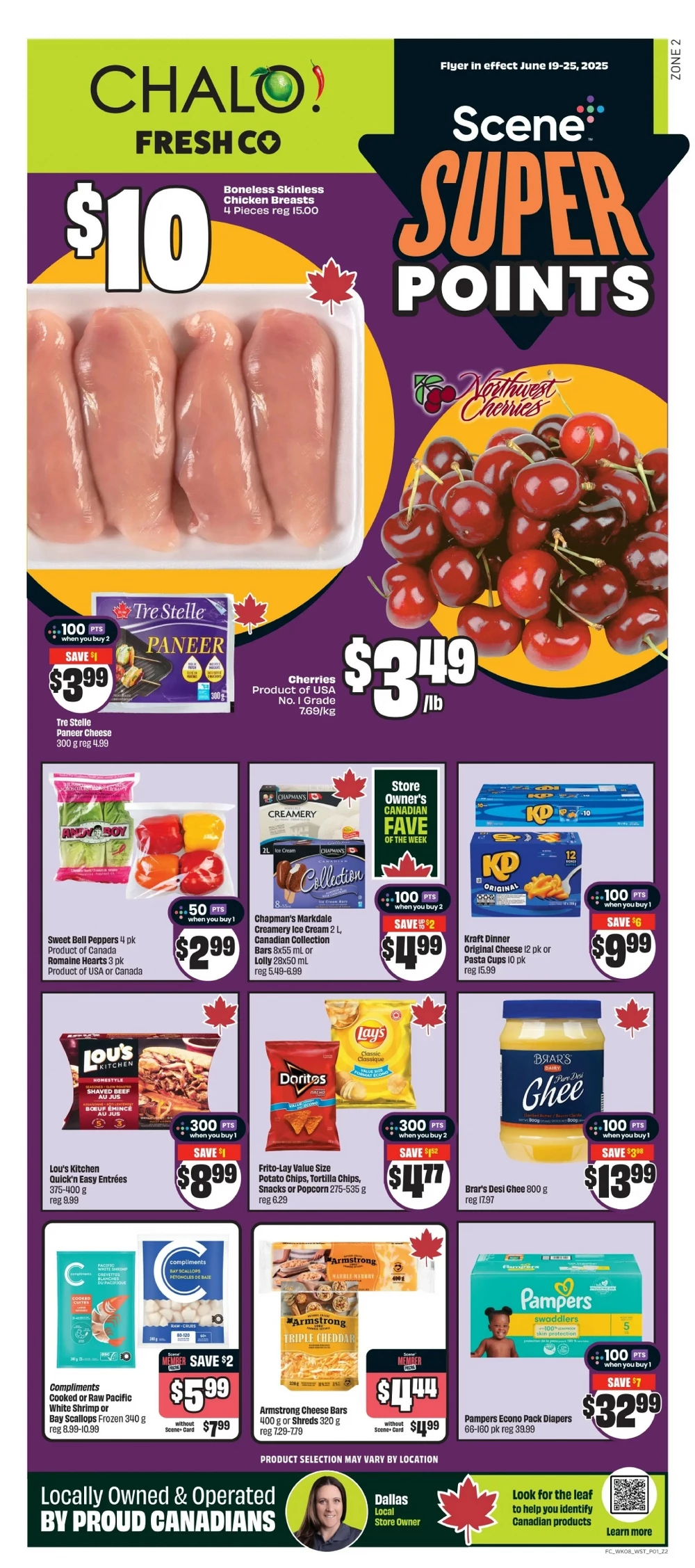 chalo freshco flyer