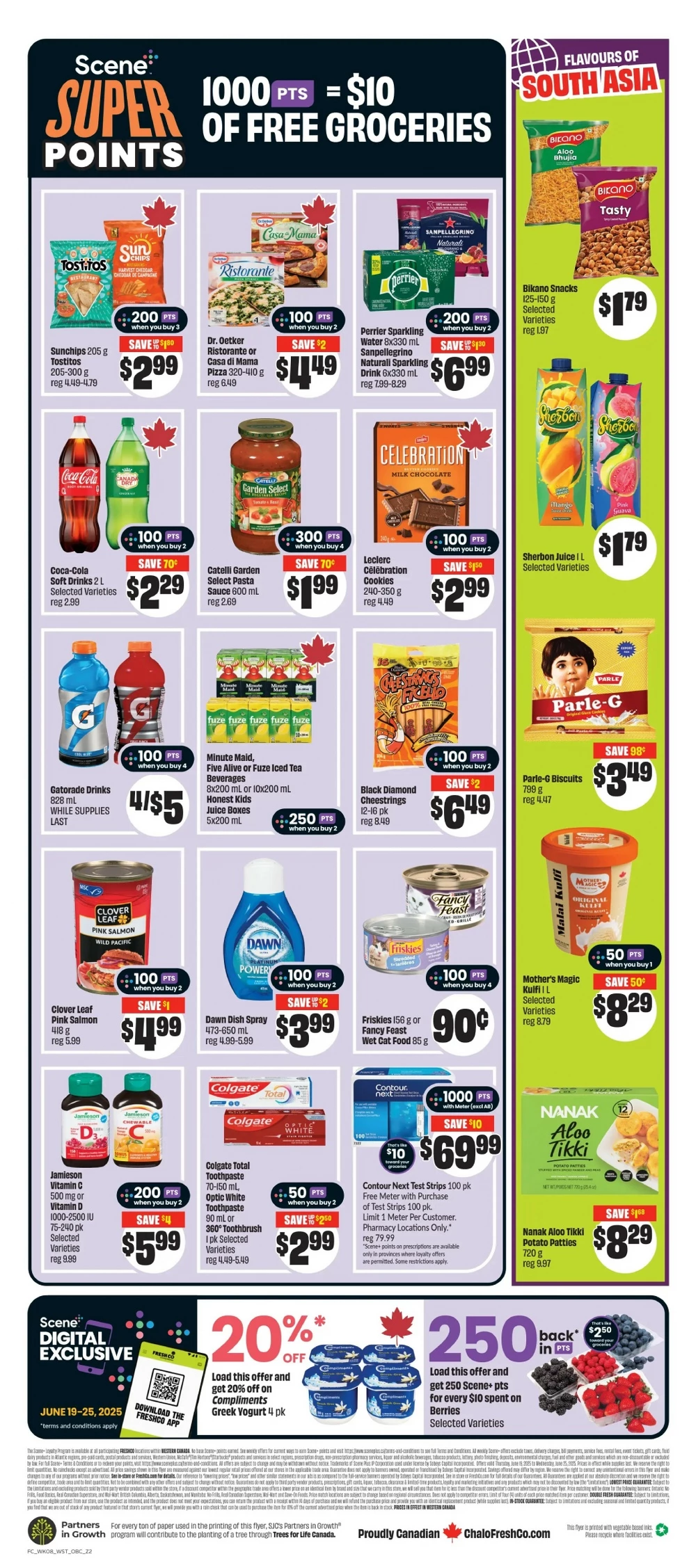 chalo freshco flyer june 19 25 2