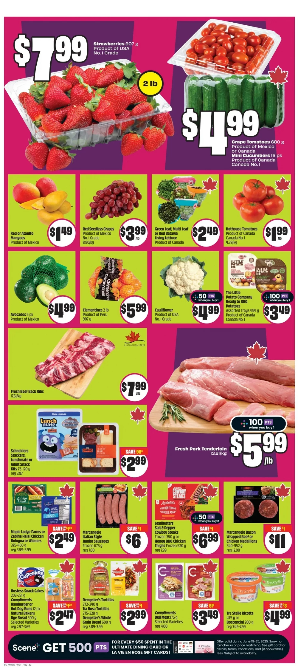 chalo freshco flyer june 19 25 3