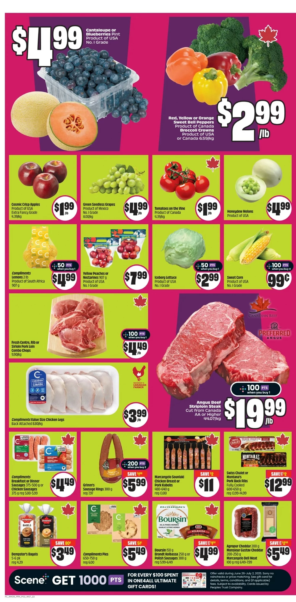 chalo freshco flyer june 26 july 2 3