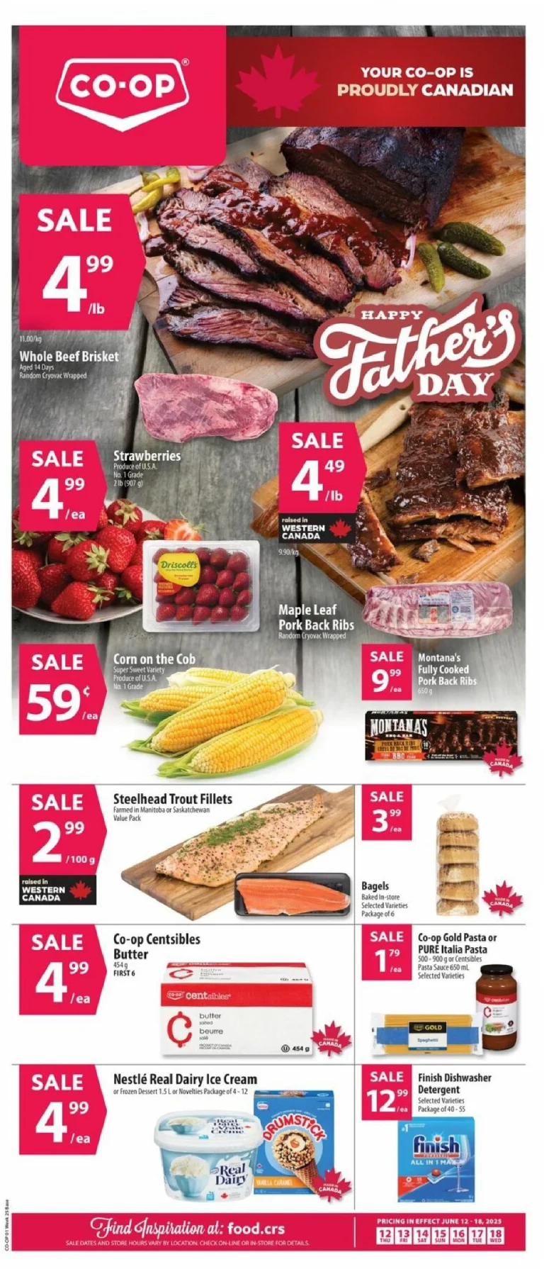 co-op flyer