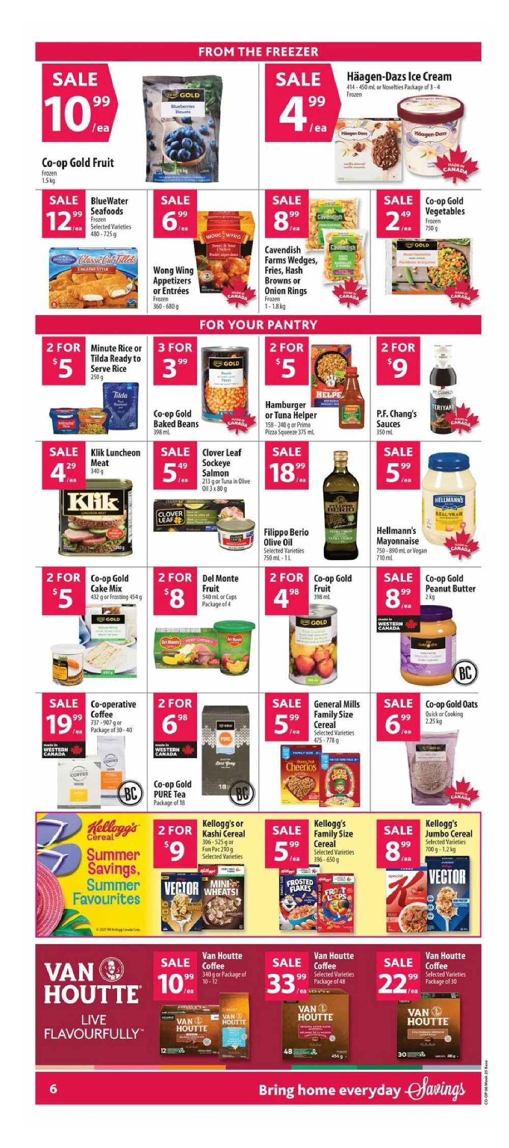 co op flyer june 12 18 11
