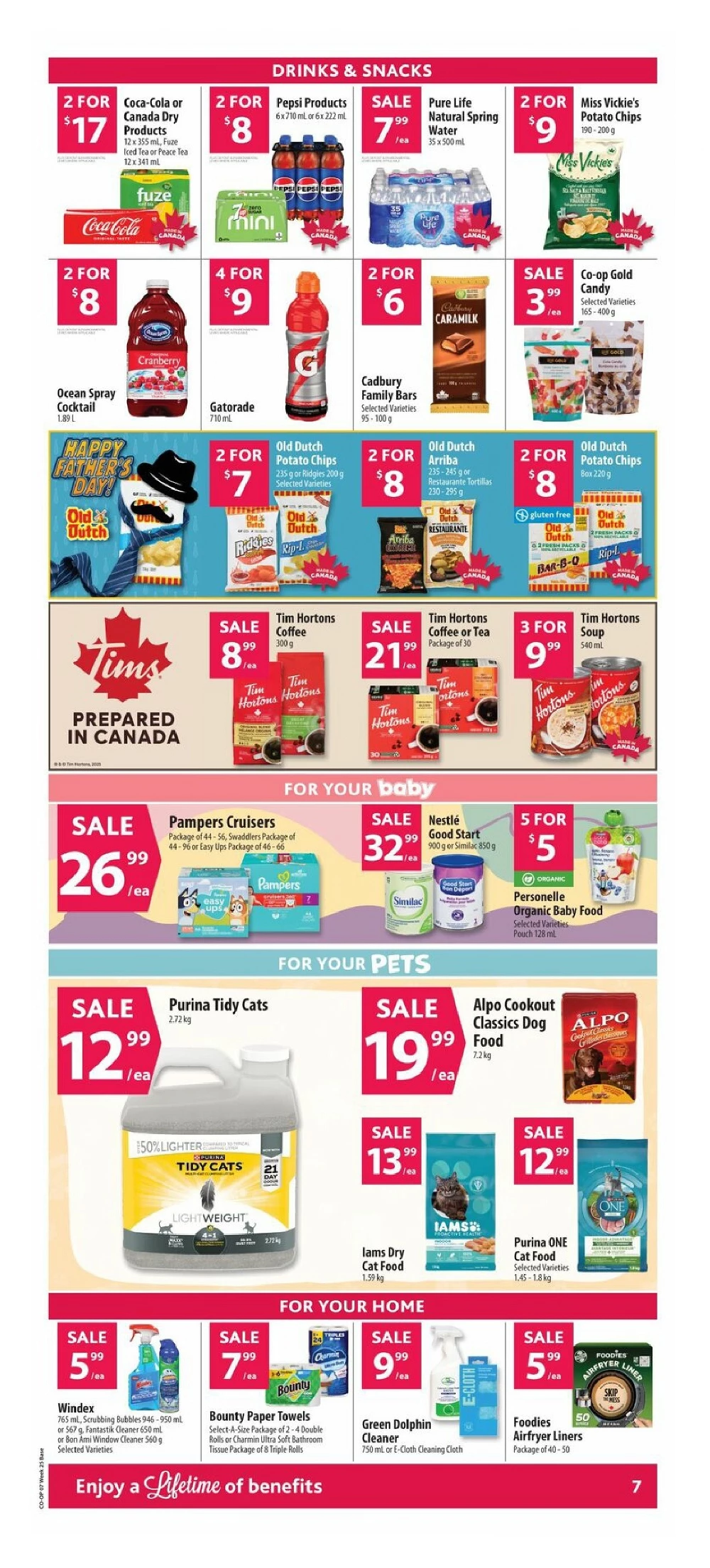 co op flyer june 12 18 12