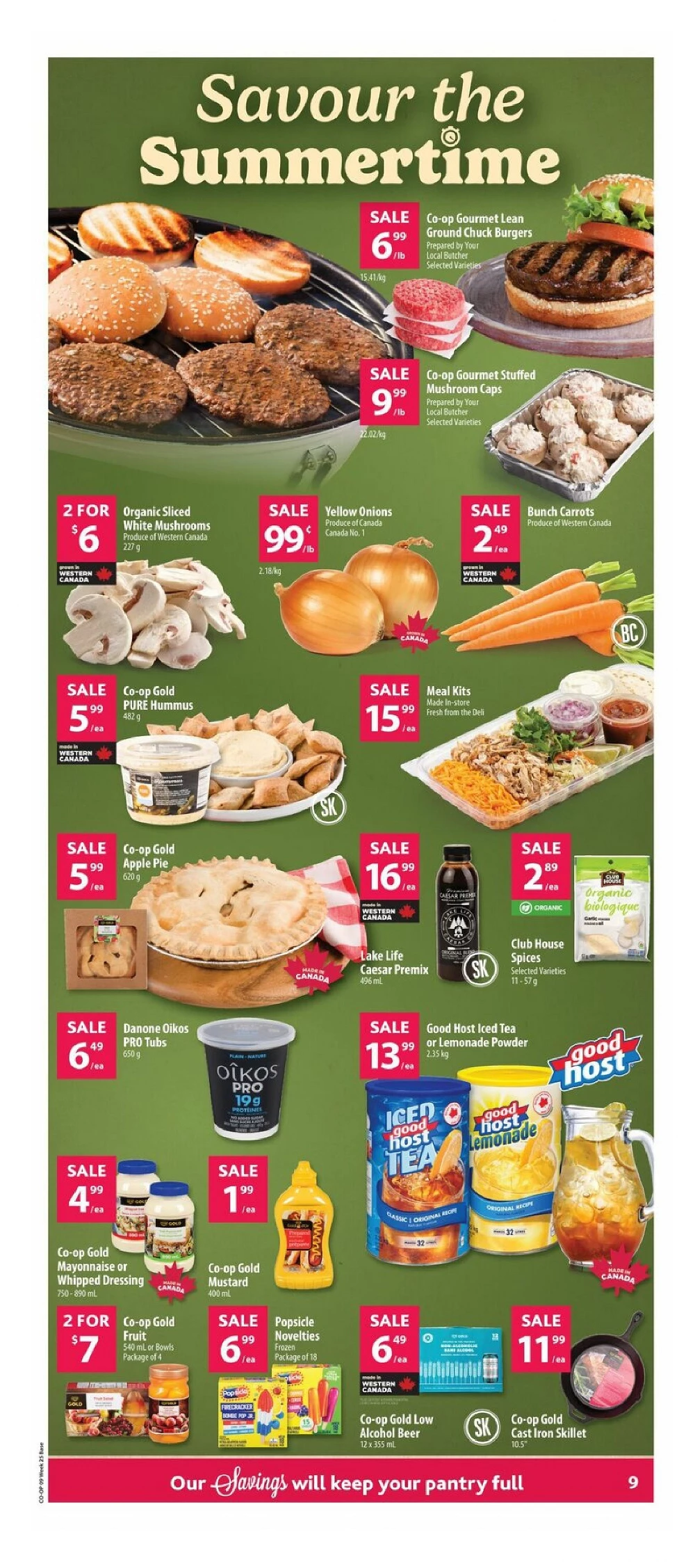 co op flyer june 12 18 14