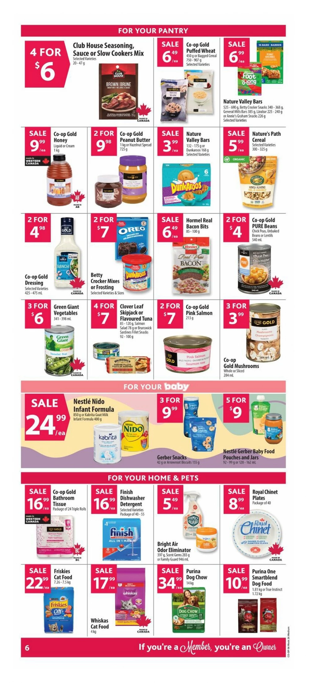 co op flyer june 19 25 12