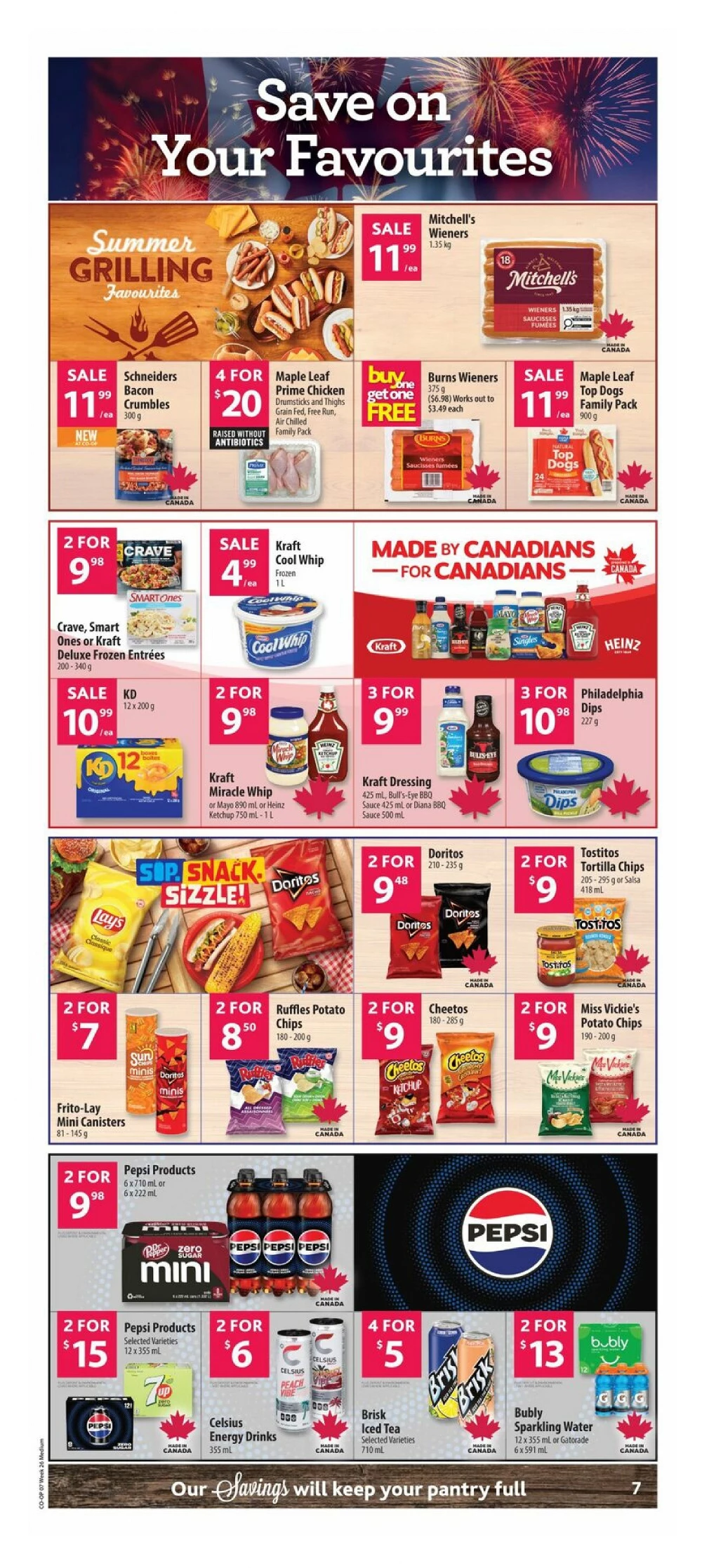 co op flyer june 19 25 14