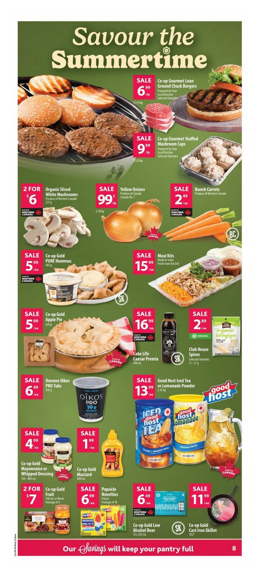 co op flyer june 19 25 16