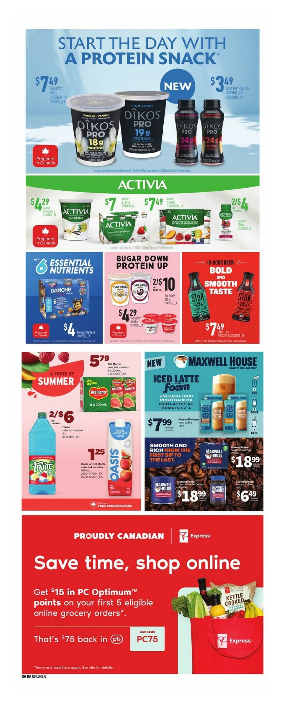 dominion flyer june 5 11 18