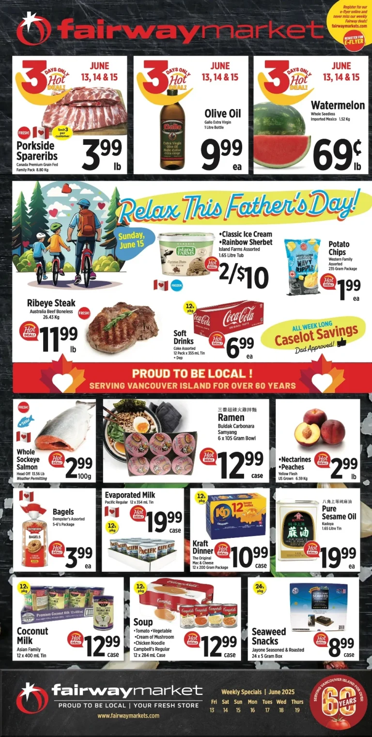fairway market flyer