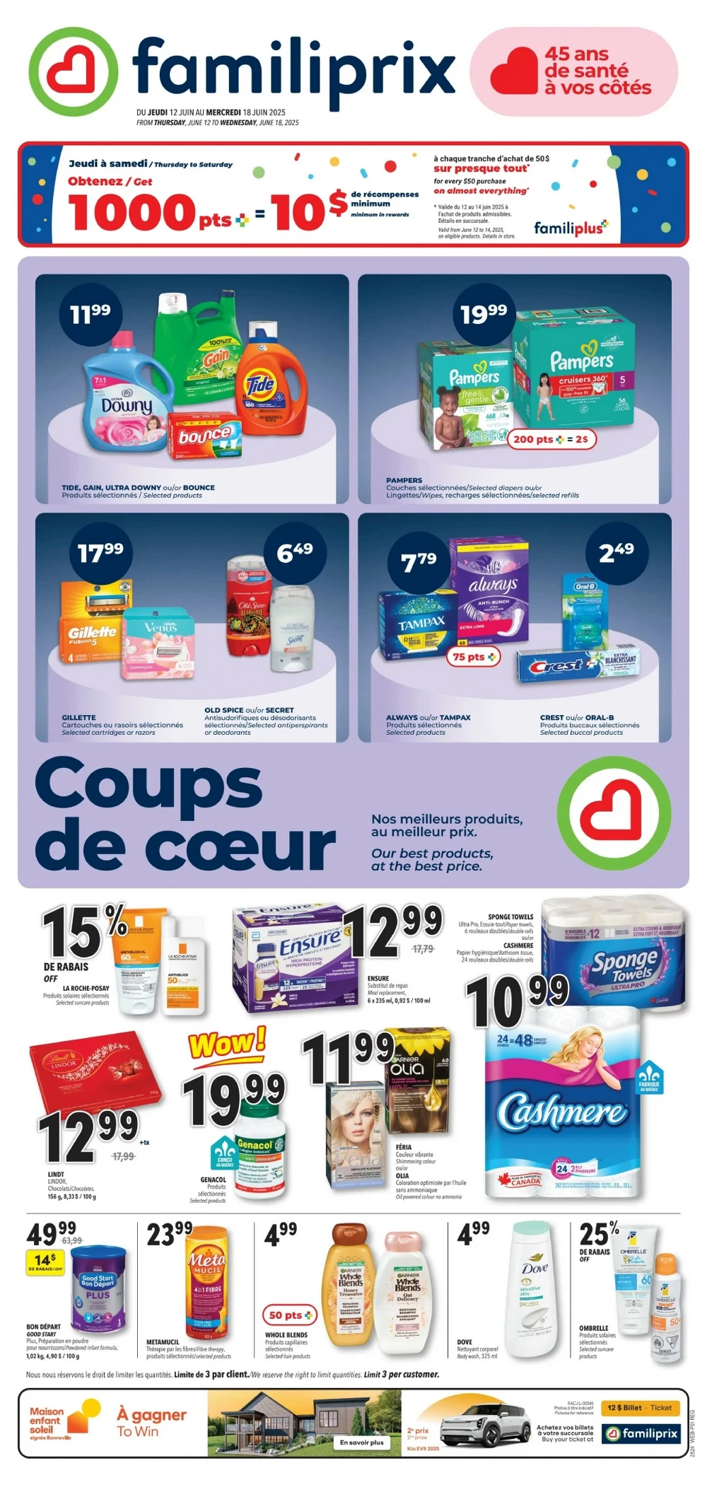 familiprix flyer 