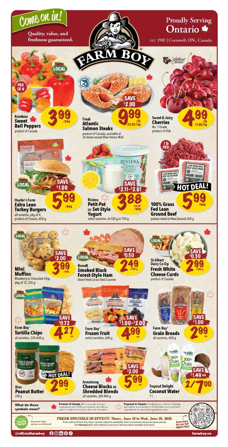 farmboy flyer