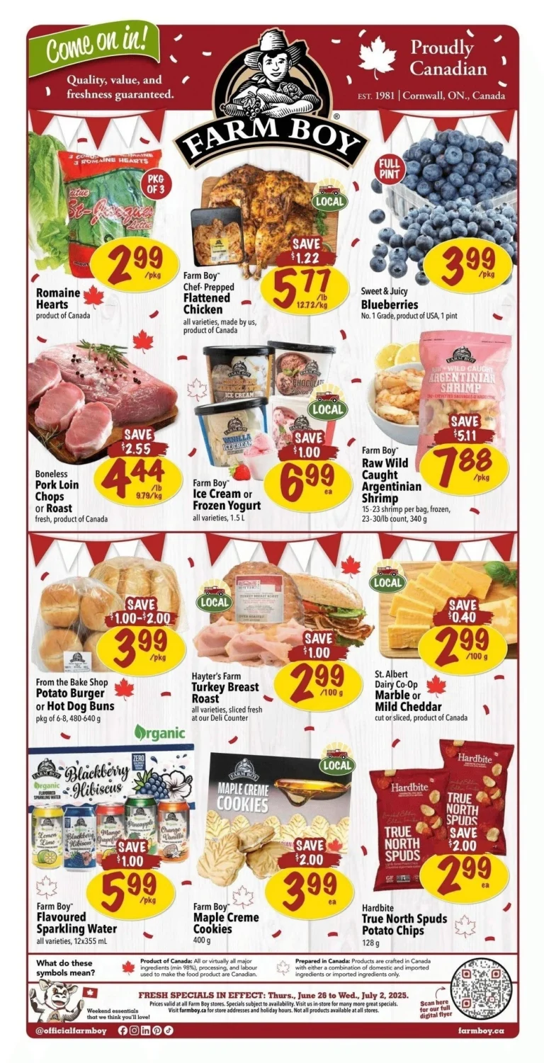 farmboy flyer