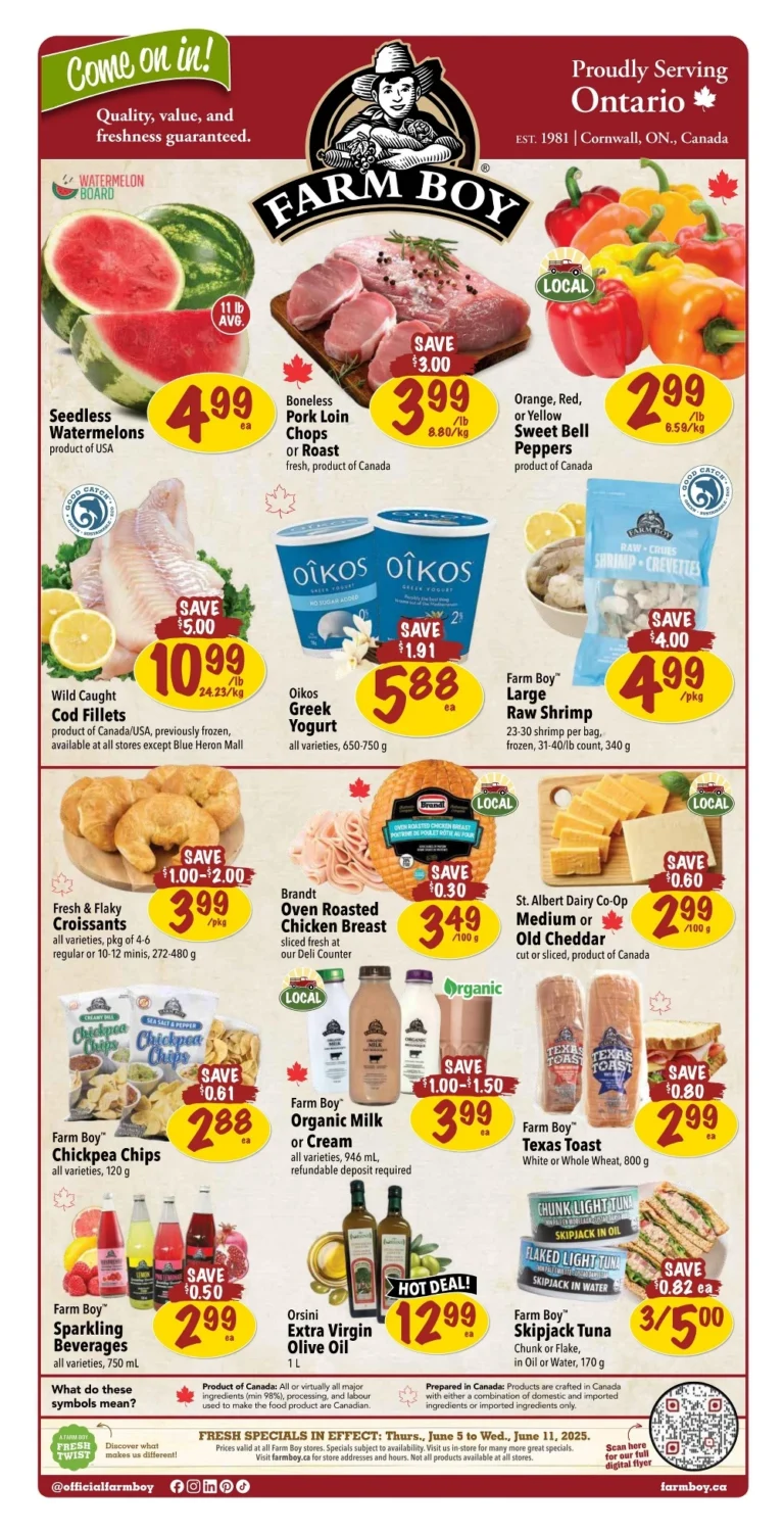 farmboy flyer