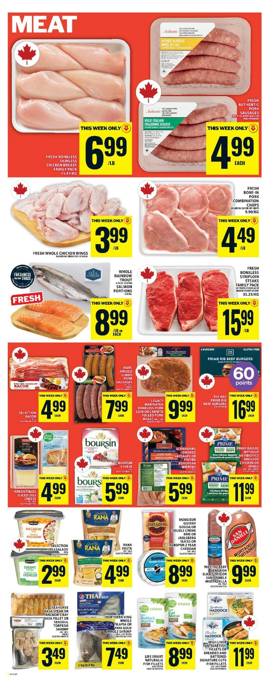 food basics flyer june 12 18 11