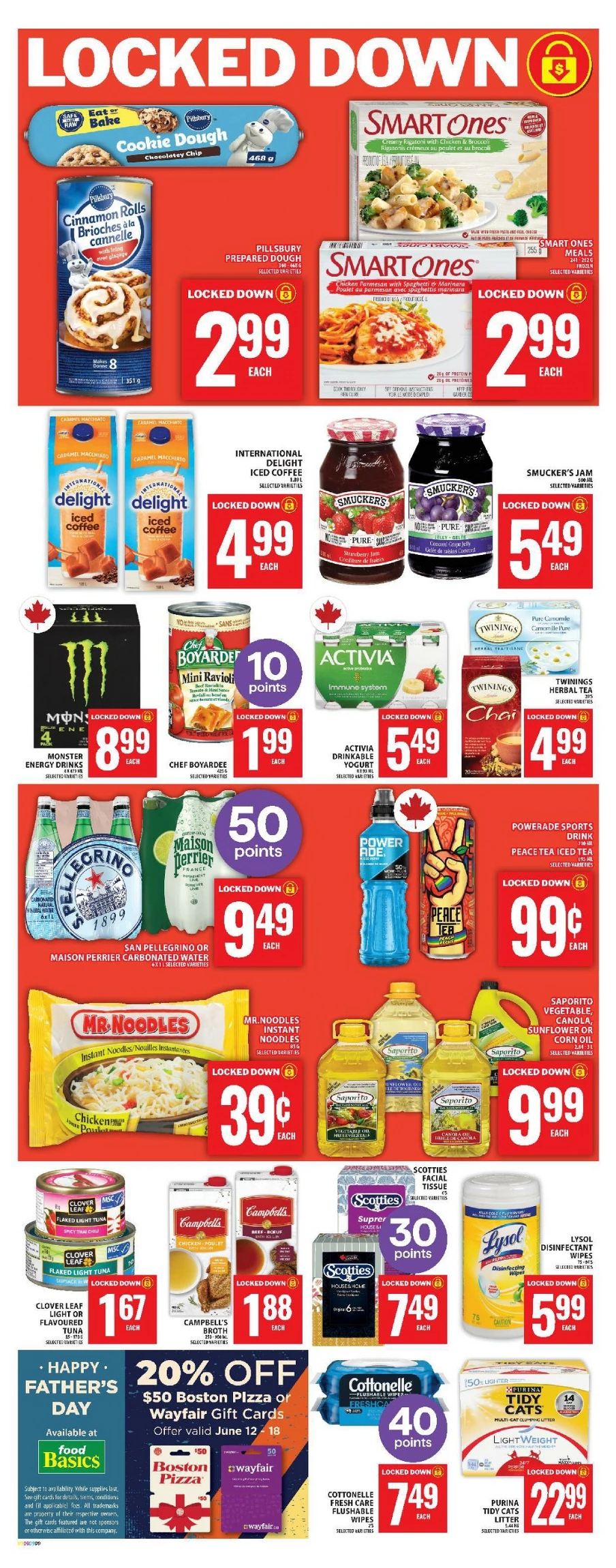 food basics flyer june 12 18 13