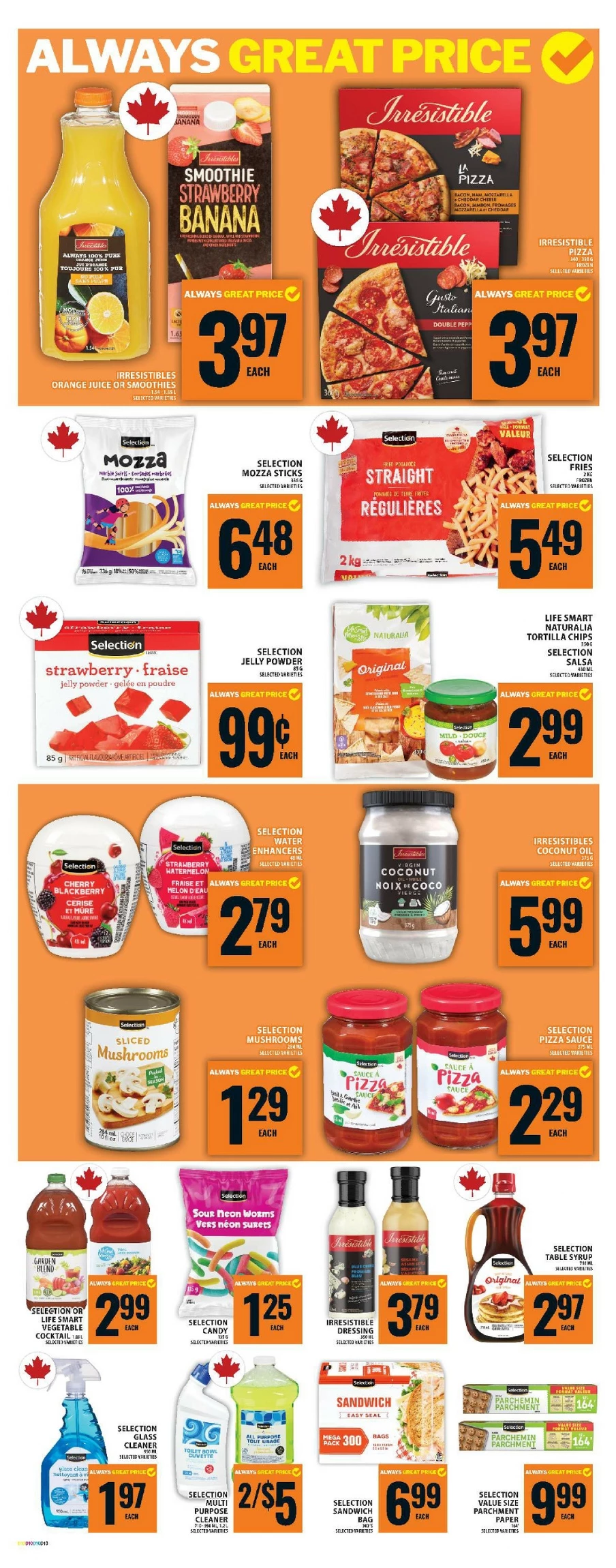 food basics flyer june 12 18 14